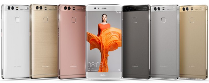 Huawei P9 review