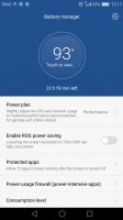 Battery manager - Huawei P9 review