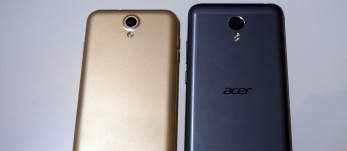 Acer at IFA 2016: Liquid Z6 and Z6 Plus hands-on