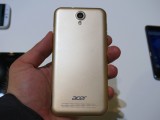 The main camera is 8MP - Acer at IFA 2016