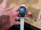 Zenwatch 3 in silver/rubber - IFA 2016 Asus
