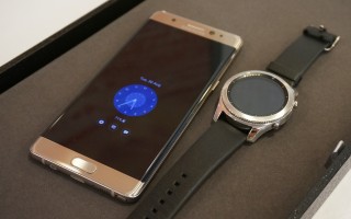 Meet the Samsung Gear S3 - IFA 2016 Samsung