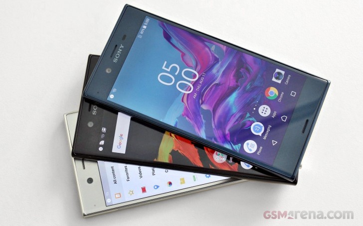 Sony at IFA 2016: Xperia XZ and X Compact hands-on: Sony Xperia XZ 