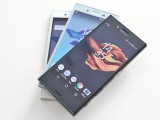 Sony Xperia X Compact in all three color options - Sony at IFA 2016