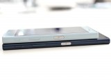 Sony Xperia X Compact next to the Xperia XZ - Sony at IFA 2016