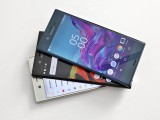 Sony Xperia XZ in all three color options - Sony at IFA 2016