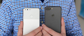 iPhone 7 Plus vs. Pixel XL: Heavyweight title fight