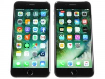 iPhone 7 Plus vs. iPhone 6s Plus - spot the differences - iPhone 7 Plus vs. Pixel XL