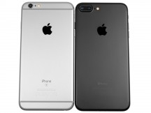 iPhone 7 Plus vs. iPhone 6s Plus - spot the differences - iPhone 7 Plus vs. Pixel XL