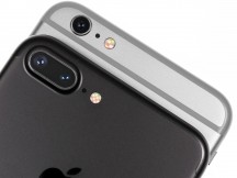 iPhone 7 Plus vs. iPhone 6s Plus - spot the differences - iPhone 7 Plus vs. Pixel XL