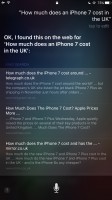 Siri answers random stuff - iPhone 7 Plus vs. Pixel XL
