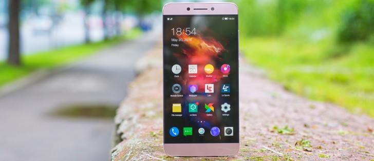 LeEco Le Max 2 review: L'etranger