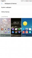 Themes - LeEco Le Max 2 review