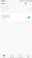 Alarms - LeEco Le Max 2 review
