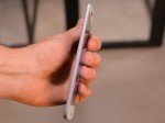 The phone from the sides - Lenovo Moto Z review