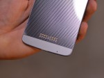 The sixteen pins spoil it somewhat, though - Lenovo Moto Z review