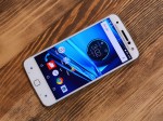 Moto Z in the hand - Lenovo Moto Z review