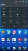 The Android UI on the Lenovo Phab 2 Plus - Lenovo Phab2 Plus review