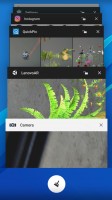 The Android UI on the Lenovo Phab 2 Plus - Lenovo Phab2 Plus review