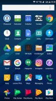 The Android UI on the Lenovo Phab 2 Plus - Lenovo Phab2 Plus review