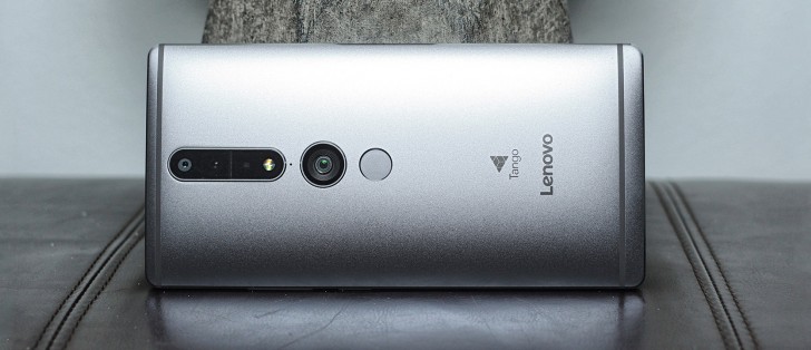 Lenovo Phab2 Pro review: Tango One