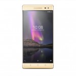 Phab2 Pro: Gold front - Lenovo Phab2 Pro review