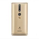 Phab2 Pro: Gold back - Lenovo Phab2 Pro review