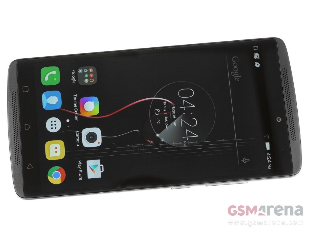 Lenovo Vibe K4 Note pictures, official photos