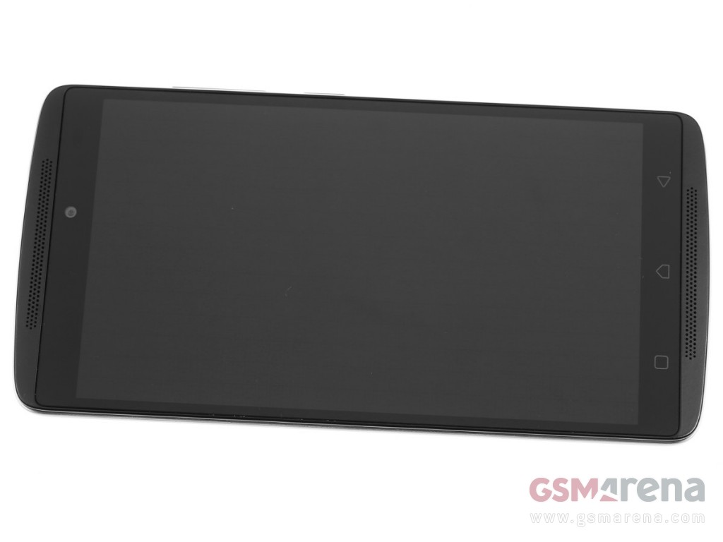 Lenovo Vibe K4 Note pictures, official photos