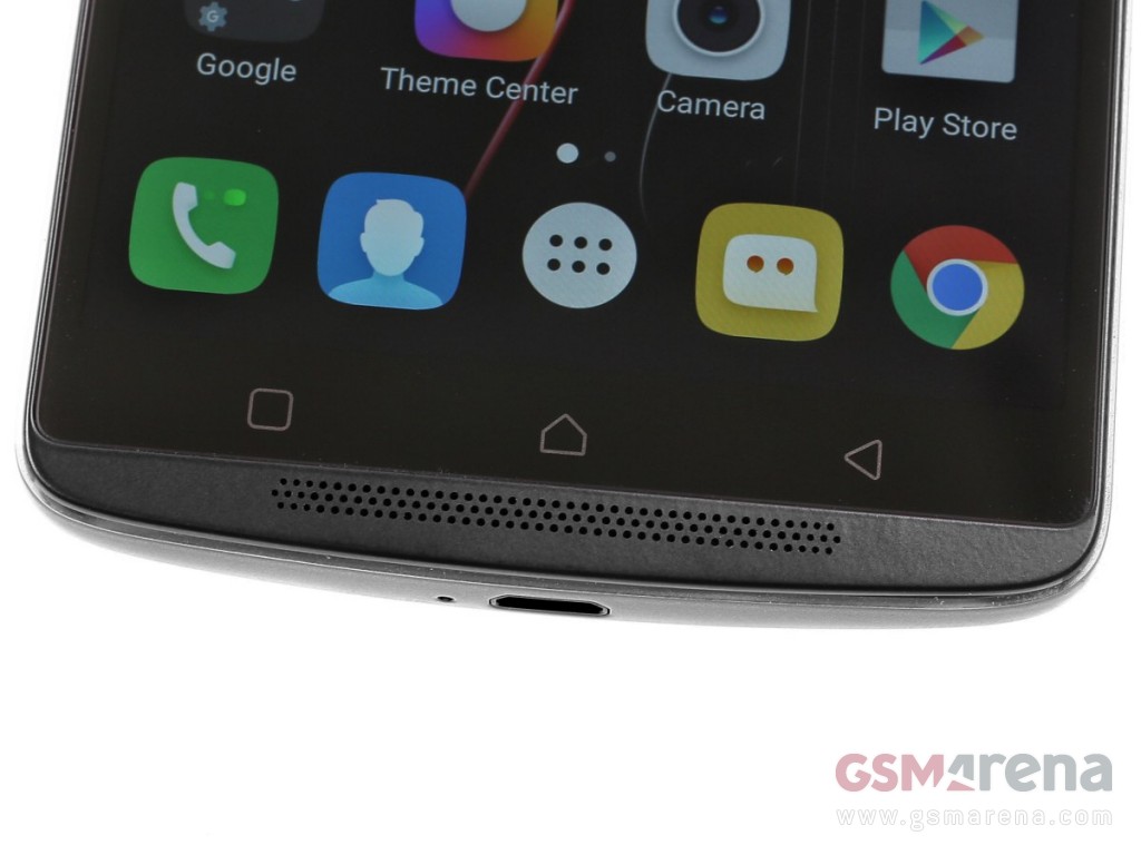 Lenovo Vibe K4 Note pictures, official photos
