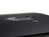 The fingerprint reader, camera and flash - Lenovo Vibe K4 Note review