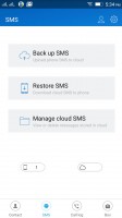 SYNCit backup: SMS - Lenovo Vibe K4 Note review