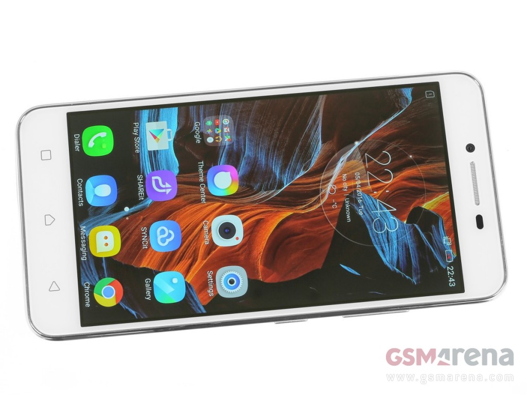 Lenovo Vibe K5 Plus pictures, official photos