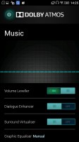Dolby Atmos - Lenovo Vibe K5 Plus review
