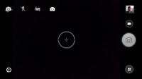 Camera interface - Lenovo Vibe K5 Plus review