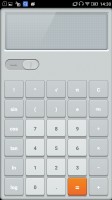 Calculator - Lenovo Vibe K5 Plus review