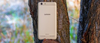 Lenovo Vibe K5 review: Base line