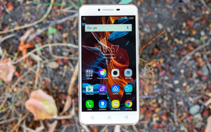 Lenovo Vibe K5 review