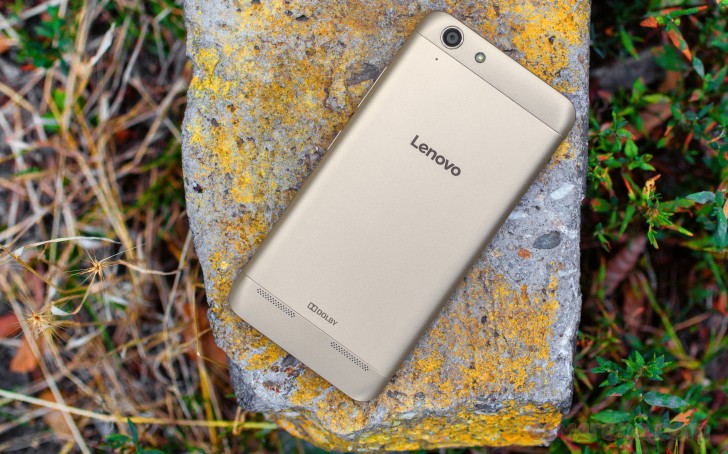 Lenovo Vibe K5 review