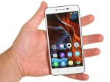 In the hand - Lenovo Vibe K5 review