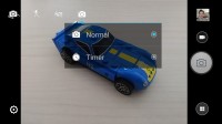 Camera interface - Lenovo Vibe K5 review