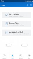 SYNCit backup: SMS - Lenovo Vibe K5 review