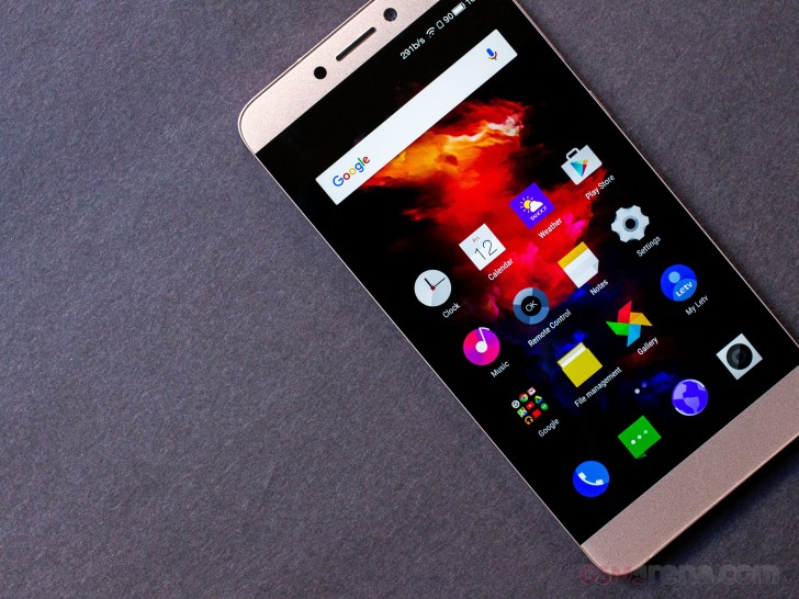 LeTV (LeEco) Le 1s hands-on: First look - GSMArena.com tests