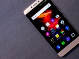 The display - Letv Le 1s hands-on