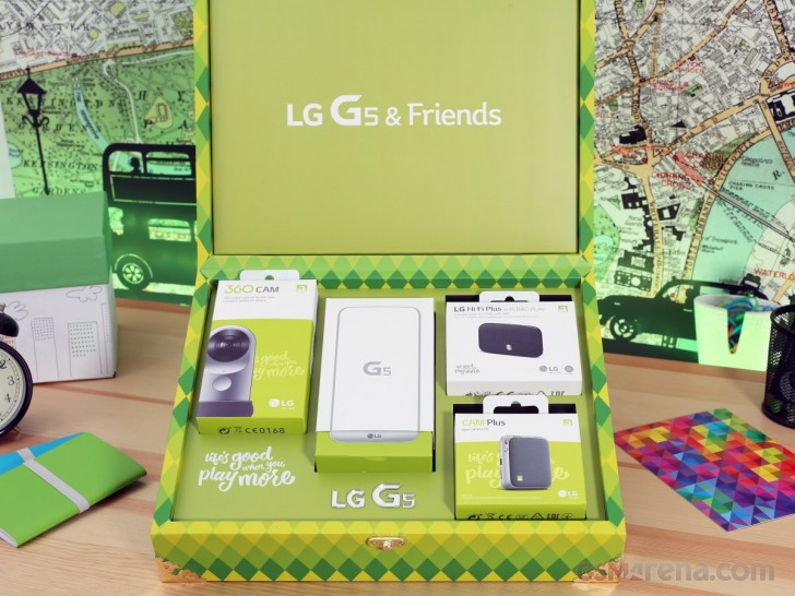 lg g5 and friends