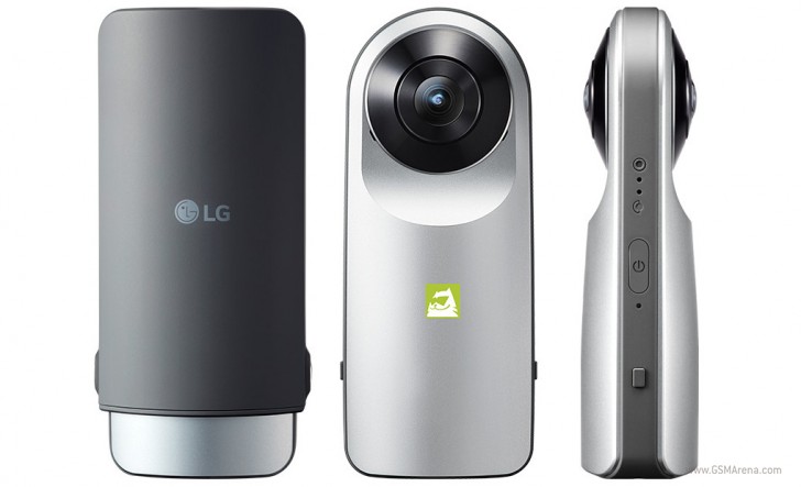 zout Leugen Alert LG G5 Friends review: Best buddies: LG 360 CAM