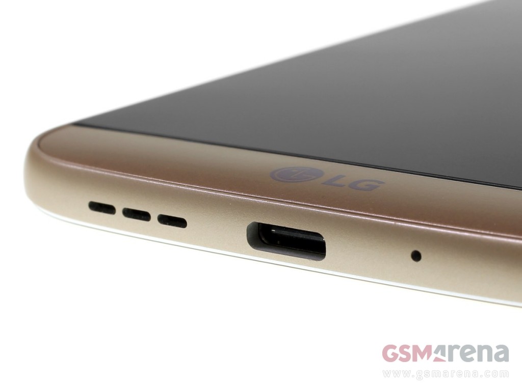 LG G5 pictures, official photos