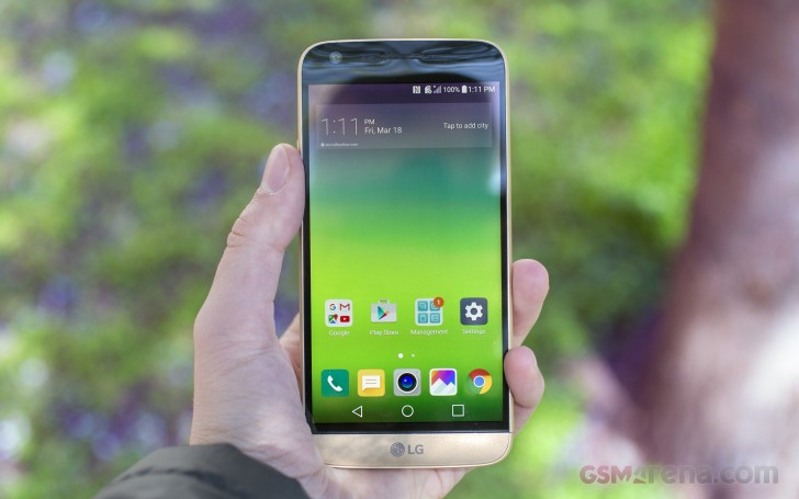 LG G5 Time-saver review