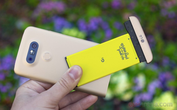 LG G5 review