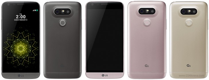 LG G5 review